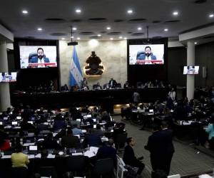 La expectativa a nivel nacional es que este miércoles se elija a la nueva Corte Suprema de Justicia (2023-2030).