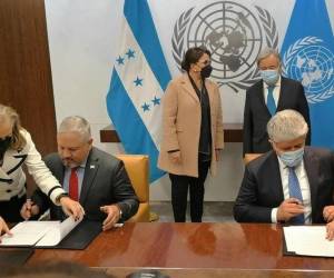 El gobierno ya ha presentado dos propuestas de convenio de la CICIH, pero la ONU ha pedido cambios.