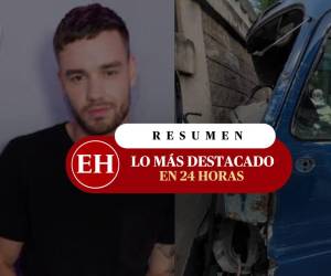 Un exintegrante de One Direction falleció este miércoles en Argentina, mientras que un bus tipo “rapidito” tuvo un accidente dejando a varias personas heridas en la capital. Estas y más noticias a continuación.