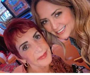 La presentadora contó a través de un post las últimas horas junto a su madre Isabel.