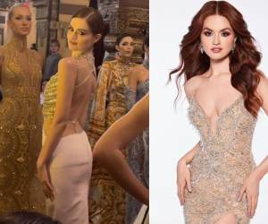 La espectacular Miss Honduras 2024, Stephanie Cam, dejó una huella en la Semana de la Moda de Nueva York, donde deslumbró en las pasarelas del exclusivo evento “Fashion Week”.