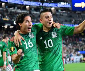 México y Panamá se verán las caras para definir el nuevo campeón de la Copa Oro en California, Estados Unidos