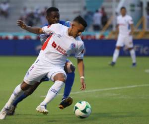 El Olimpia y el Victoria empataron en el Estadio Nacional Chelato Uclés.