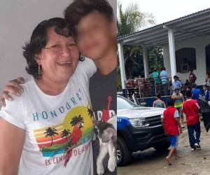 El cuerpo de la víctima fue encontrado dentro de su vivienda, en la El Ocotillo, San Pedro Sula.