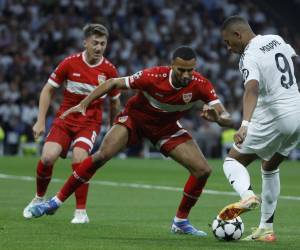 Real Madrid está debutando en la renovada Champions League.