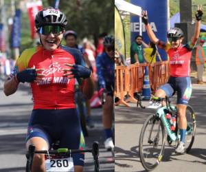 Con un gran desempeño y un triunfo indiscutible, GisselAndino, la competidora número 260, se coronó campeona en la categoría élite femenina de la Vuelta Ciclística EL HERALDO 2023. Desde el inicio de la competencia, Andino tomó una gran ventaja sobre sus contrincantes y logró alzarse con el primer lugar. A continuación los detalles.