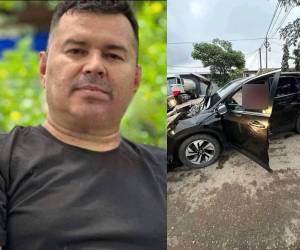 Un hombre identificado como Rómulo Lemus fue asesinado mientras se conducía en su camioneta. El hecho violento se registró a la altura del municipio de Cucuyagua, en el departamento de Copán. A continuación le contamos los detalles.