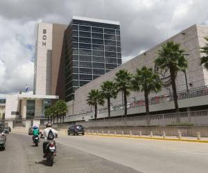 El Banco Central es la institución pública de Honduras que paga los mejores salarios.