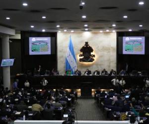 El canciller remitió petición a la ONU para desclasificar la información referente a la CICIH.