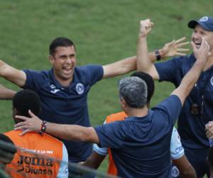 Diego Vázquez regresó para clasificar a Motagua a la final. ¿Logrará acabar con el dominio del Olimpia?