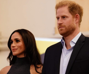 <b>E</b>l príncipe <b>Harry </b>y su esposa estadounidense Meghan enviaron un mensaje de apoyo a la princesa Kate.