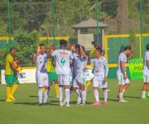 La Liga de Ascenso está a punto de terminar su fase inicial y el Platense está casi eliminado.