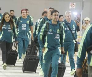 La selección de México tenía pensado entrenar en Honduras y volar por la noche.