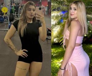 Conocé a la hermosa joven fitness que deslumbra con su cuerpazo en las redes sociales. La chica es hija de un destacado exfutbolista de Honduras.