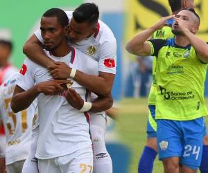 Olimpia y Olancho se verán las caras en la doble fecha FIFA de Octubre.