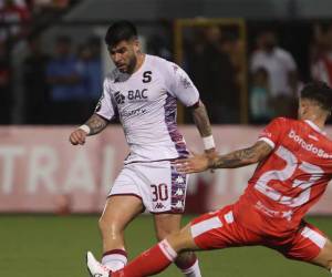 Tras caer en suelo nicaragüense, el Saprissa deberá de buscar en casa la próxima semana.