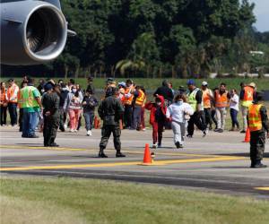 No solo fueron promesas: hoy las “deportaciones masivas” son una realidad. El nuevo presidente de los Estados Unidos, Donald Trump, bautizó su llegada con estrictas medidas migratorias.