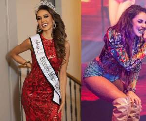 Con su belleza, hermosa voz y su estilo único, Mariana Logue destacó durante su paso por La Academia: 20 años, el popular concurso de canto que se realiza en México, sin embargo, ahora cambió el micrófono por las coronas, pues ha iniciado su carrera como modelo. A continuación más detalles.