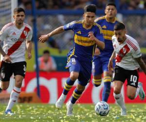 River Plate le gana el Súperclásico al Boca Juniors en la Bombonera