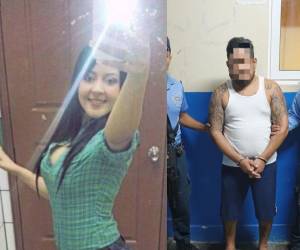 El supuesto responsable es un comerciante de 33 años, originario de San Pedro Sula, y residente del mismo lugar donde se logró su detención.