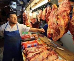 El aumento de la carne de cerdo durante la Navidad incrementará en un 25%.