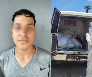 Nelson Alessandro Mejía Paz, uno de los tres jóvenes encontrados sin vida en un solar baldío del sector Rivera Hernández, San Pedro Sula, Cortés, al norte de Honduras, mañana -31 de agosto-, habría cumplido 16 años.