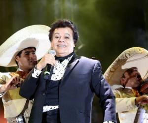 Juan Gabriel murió el 28 de agosto de 2016.