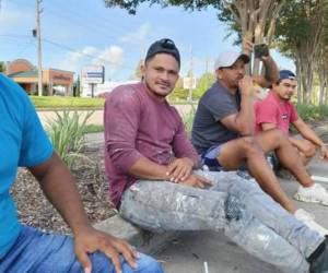 Jorge el “Ñangui” Cardona vivió en Houston y ahora radica en Boston, militó en Honduras Progreso y Marathón.