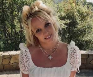 Britney denunció que la seguridad del jugador de la NBA le golpeó en la cara.