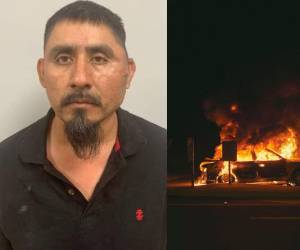 En un trágico suceso en la ciudad de Atlanta, Georgia, en Estados Unidos, dos niñas de 1 y 3 años perdieron la vida después de quedar atrapadas en un automóvil que fue incendiado presuntamente por su propio padre, identificado como Adán Tzoyohua Panzo, de 36 años de edad.