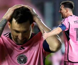 Messi mandó a ‘callar’ a los aficionados de Nashville, el gesto del entrenador tras el golazo del argentino y Tata Martino informa un nuevo problema en el Inter Miami