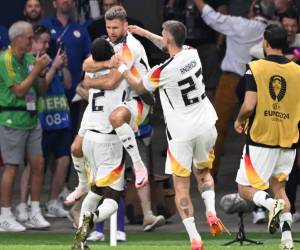 Alemania empata in extremis a Suiza y termina como líder de su grupo en la Eurocopa 2024
