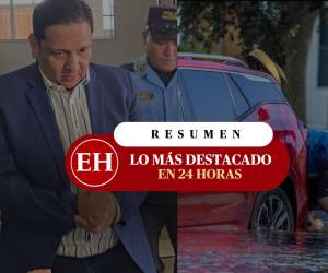 Gabriel Rubí permanecerá en la Penitenciaría de Támara a la espera de su audiencia inicial, mientras que en Florida las inundaciones por Milton continúan. Estas y más noticias a continuación.