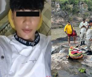 Como Anderson Samuel Corea Linarez fue identificado el joven que murió ahogado este miércoles en el río Guacerique. Era un adolescente con toda una vida por delante.