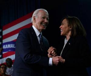 Ahora que Joe Biden ha tirado la toalla, los demócratas tienen que ponerse de acuerdo sobre su nuevo candidato a la Casa Blanca. Biden ha respaldado a su vicepresidenta, Kamala Harris, para que sea la candidata del Partido Demócrata. Pero hay más nombres circulando para representar al partido. A continuación los posibles candidatos.