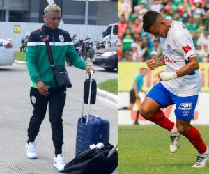 Alexy Vega todavía tiene la espinita de la final pérdida ante Olimpia el pasado torneo.