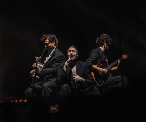 La banda mexicana Reik llega a Honduras a bordo de su gira “Panorama tour”, con la que celebra dos décadas de fundación.