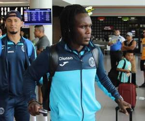 Rubilio Castillo volvería salir al extranjero, la oferta está en manos del Motagua.