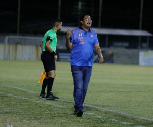 Rommel Salgado se va del Platense y el equipo ya consiguio un nuevo entrenador