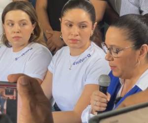 Las hijas de Juan Orlando Hernández se pronuncian tras la sentencia de su padre