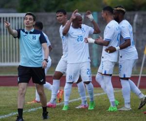 Honduras triunfa luego de haber caído ante Jamaica, la víctima fue Guayana Francesa.