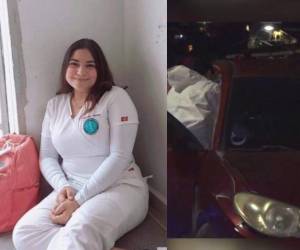 Dennisse Yaqueline Sierra Hernández, una estudiante de Medicina de 24 años, fue asesinada mientras se transportaba en un taxi VIP en la capital de Honduras, ayer -12 de septiembre- en horas de la noche.