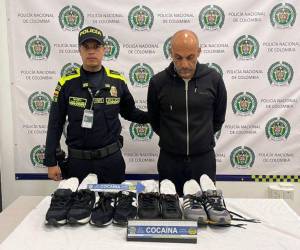 Imagen de la captura de Diego León Osorio.