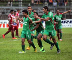 El equipo verdolaga viene de empatar 1-1 ante el Victoria en la jornada 5.