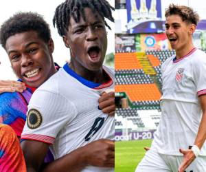 Estados Unidos consiguió el pase a la gran final venciendo a Panamá con un golazo de Brooklyn Raines sobre el final.