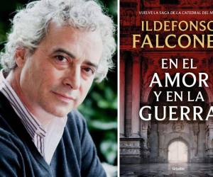 ”La catedral del mar” (2006), “Los herederos de la tierra” (2016) y “En el amor y en la guerra” (2025) conforman esta trilogía histórica del autor español Ildefonso Falcones.