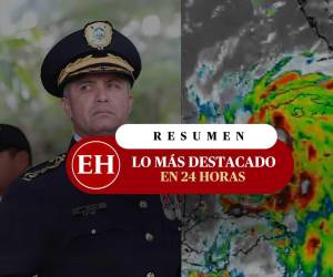 Ricardo Ramírez del Cid fue capturado en España y la tormenta Helen amenaza a Florida. Estas y más noticias a continuación