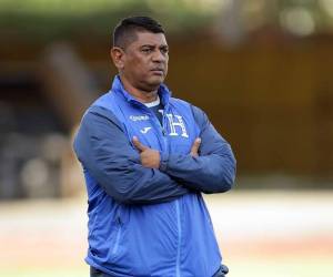 Israel Canales podría convertirse en el décimo entrenador hondureño que clasifica a Honduras a un Mundial.