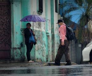 Las precipitaciones incrementarán en las zonas centro, sur, suroccidente y oriente del país a partir del miércoles.