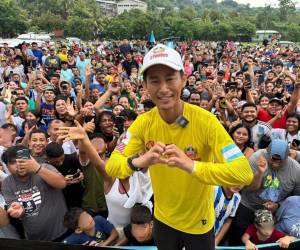 El creador de contenido, Shin Fujiyama, reveló que su abuela está a punto de morir en Japón.